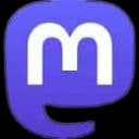 Mastodon Logo