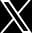 X (Twitter) Logo